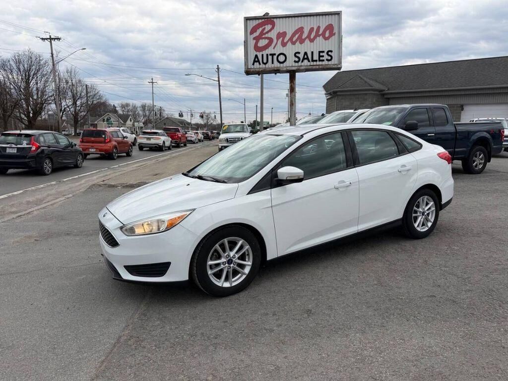 2016 FORD Focus