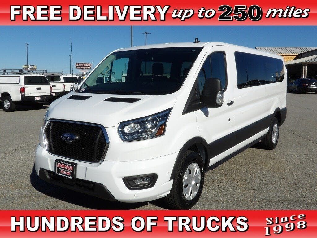 2023 FORD Transit