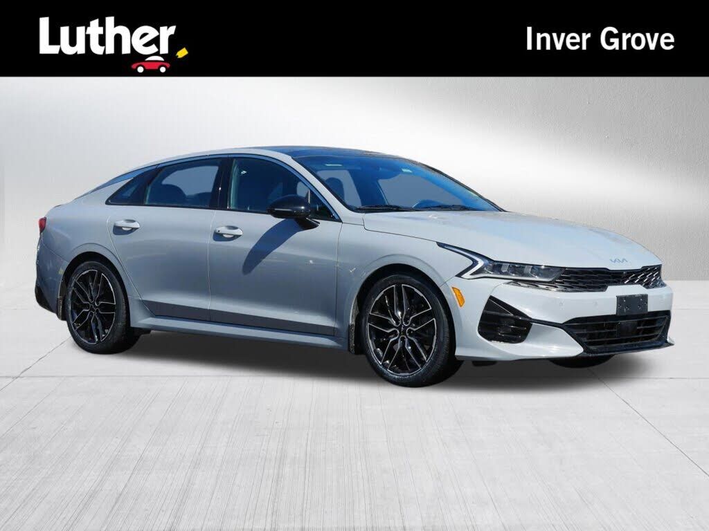 2023 KIA K5