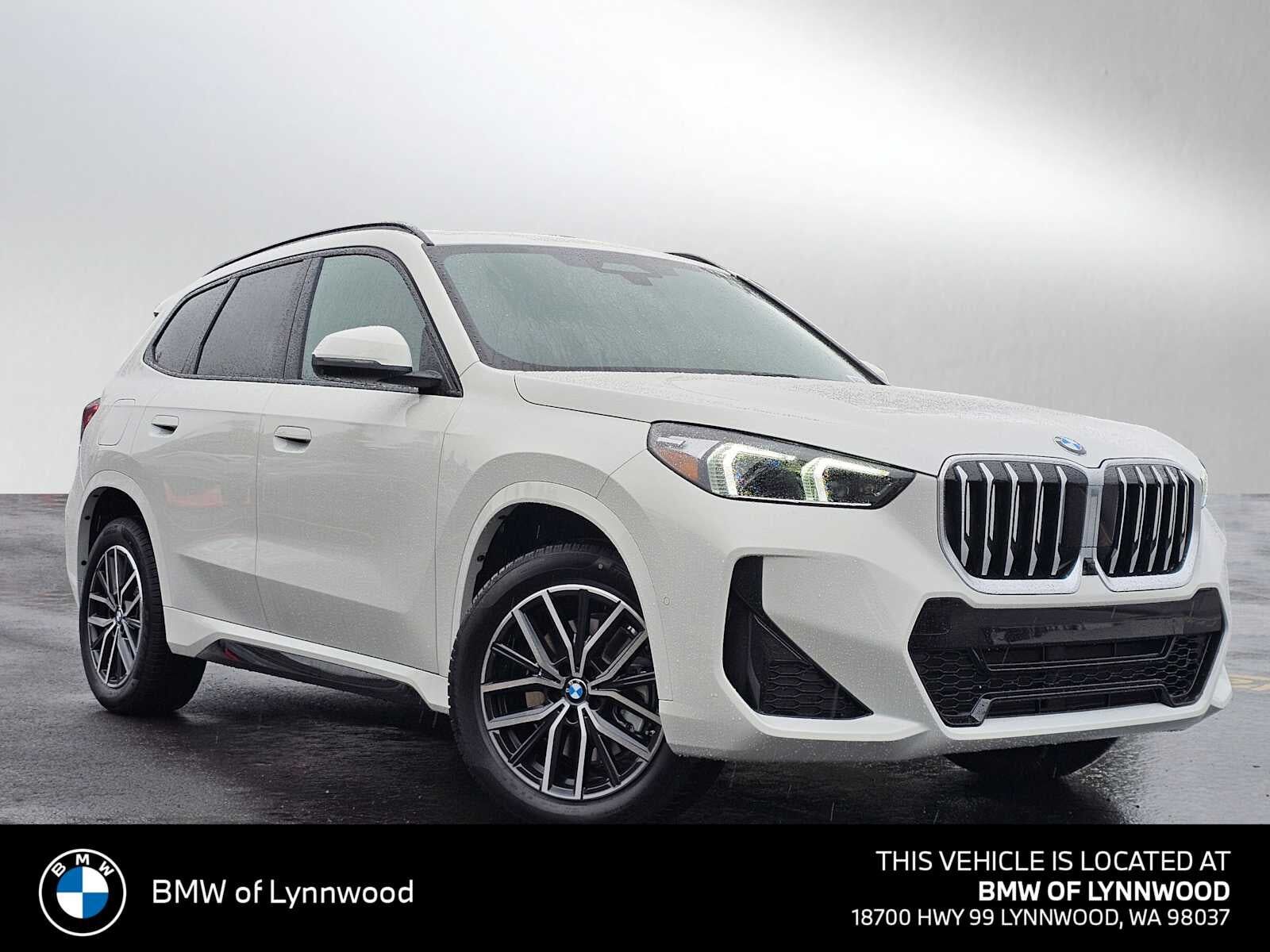 2026 BMW X1
