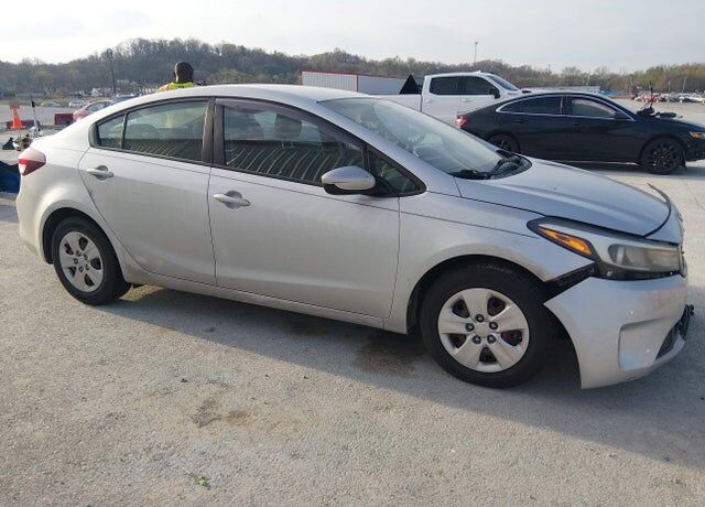 2017 KIA Forte