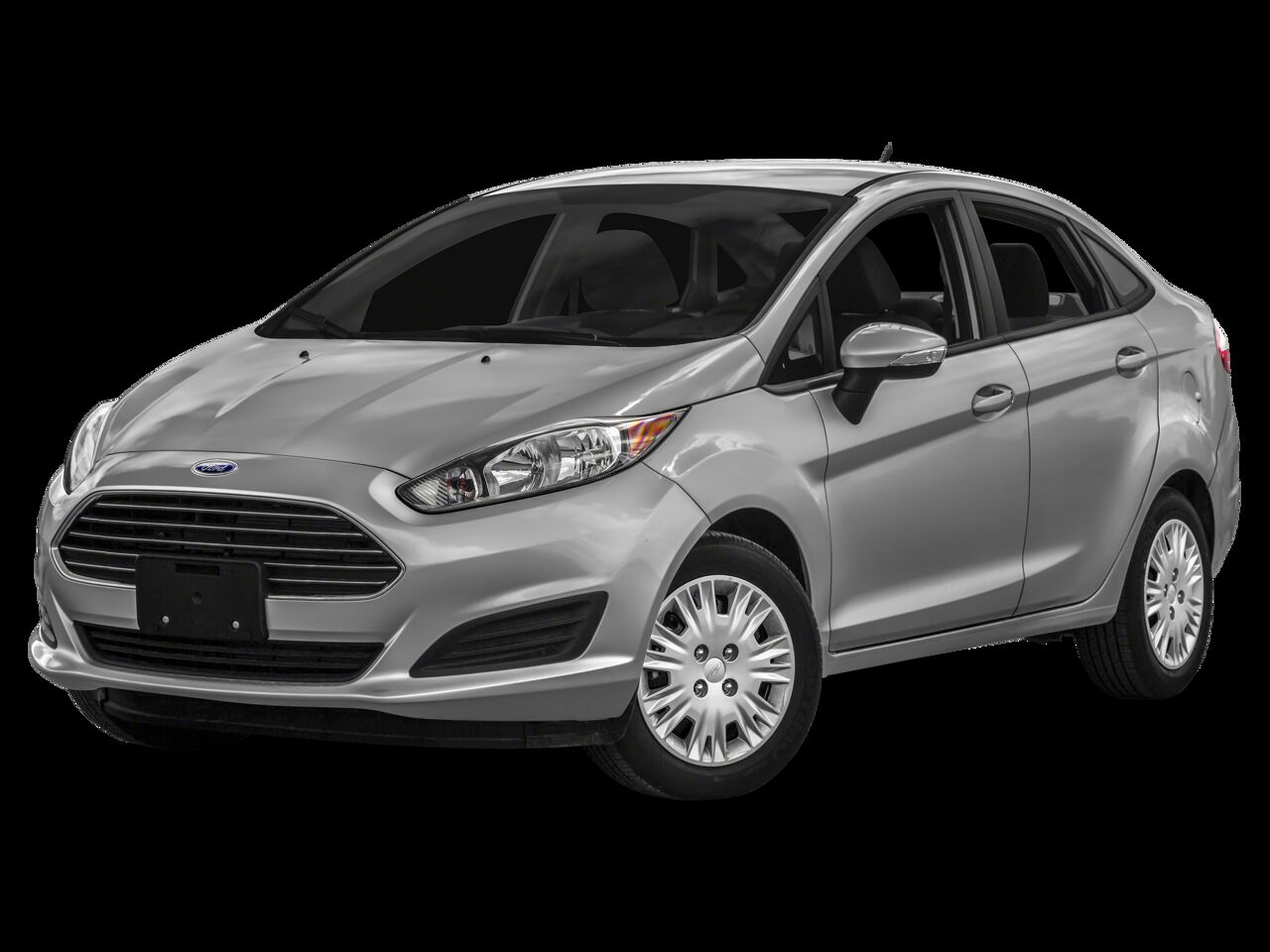 2015 FORD Fiesta
