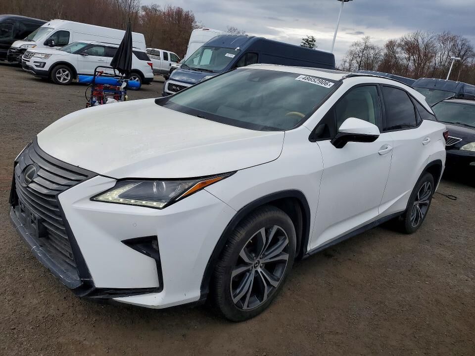 2019 LEXUS RX