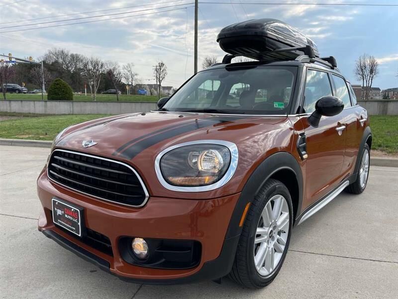 2018 MINI Countryman