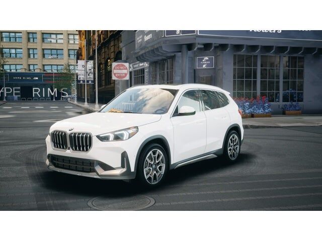 2026 BMW X1