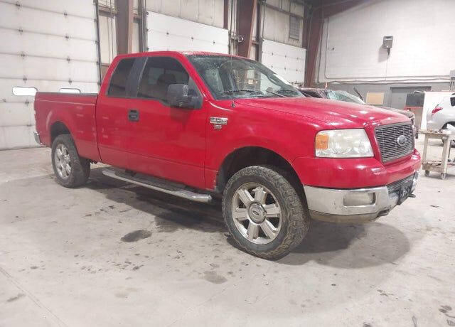 2005 FORD F-150