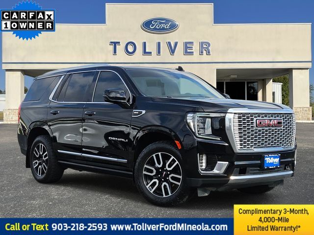 2023 GMC Yukon