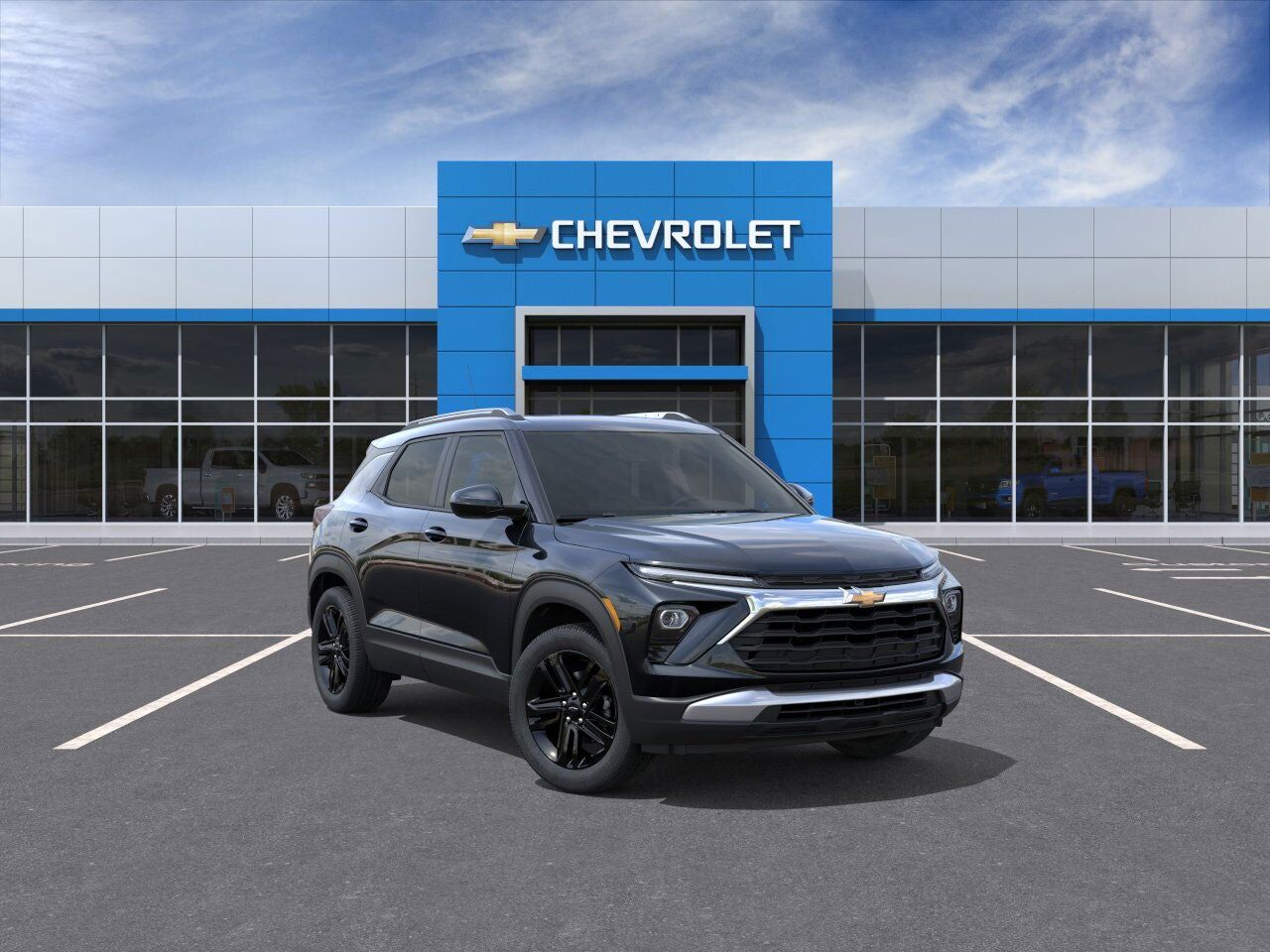2026 CHEVROLET Trailblazer