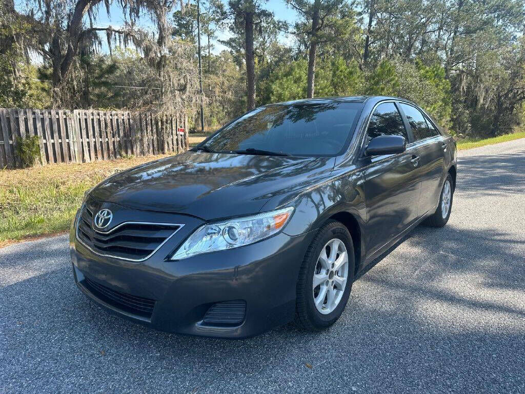 2011 TOYOTA Camry