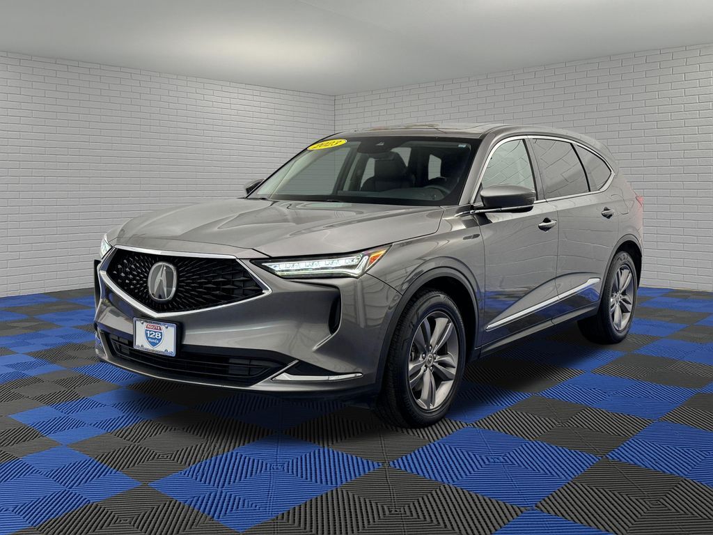 2023 ACURA MDX
