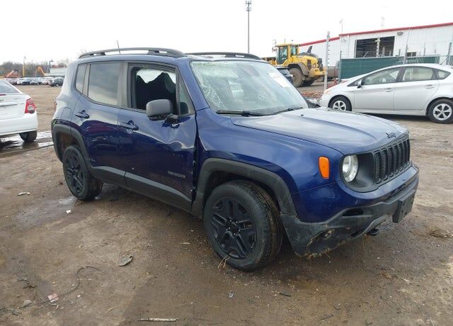 2019 JEEP Renegade