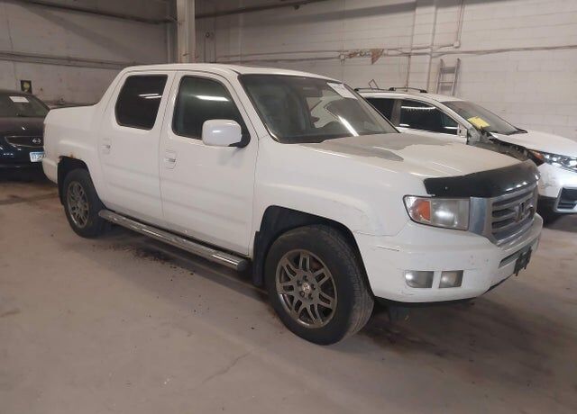 2012 HONDA Ridgeline