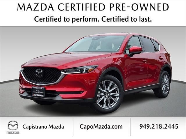 2021 MAZDA CX-5