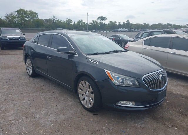 2014 BUICK LaCrosse