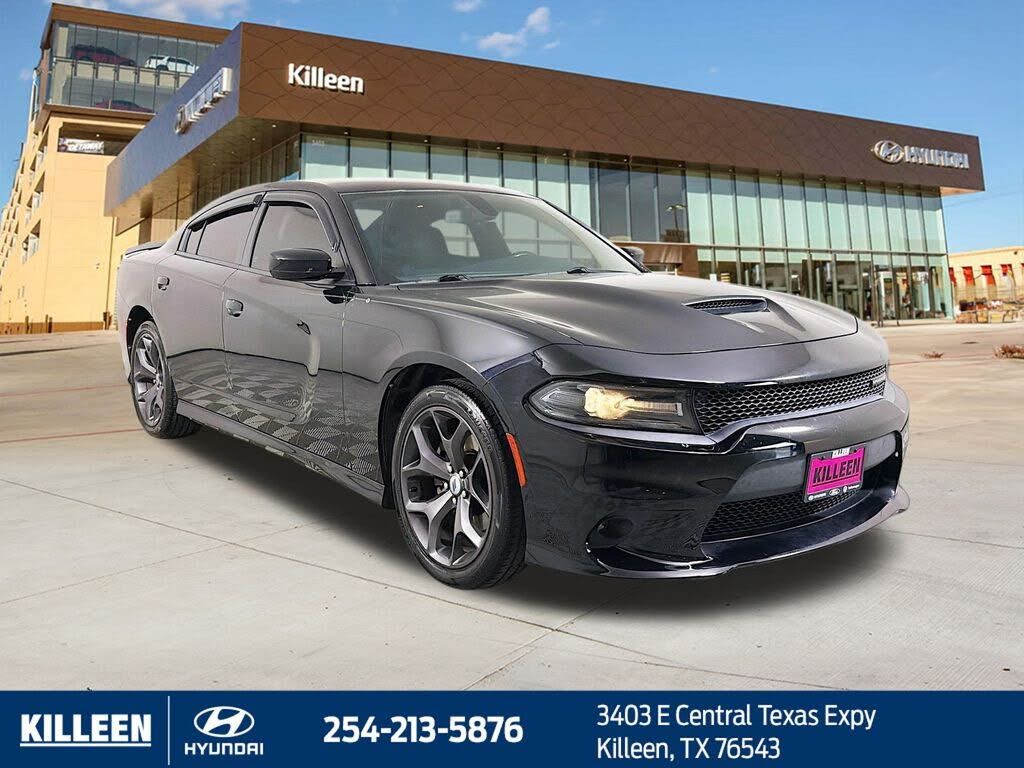 2019 DODGE Charger