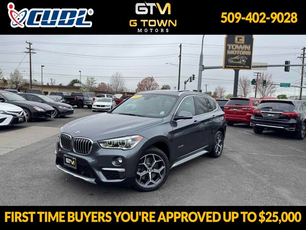 2017 BMW X1