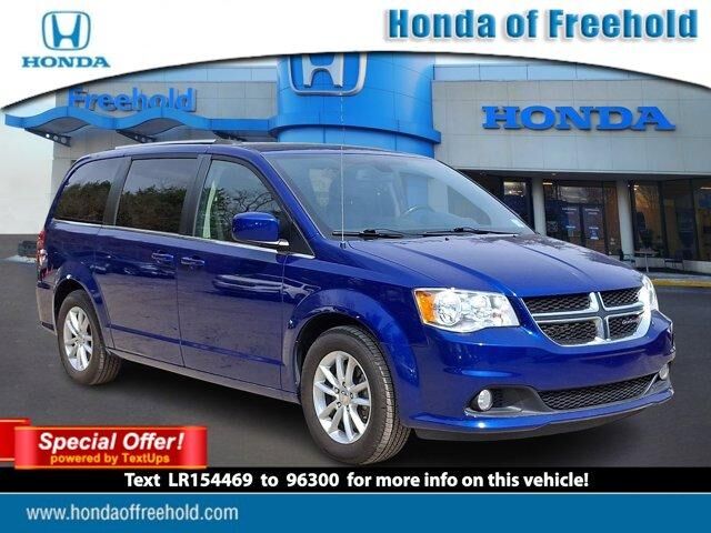 2020 DODGE Grand Caravan