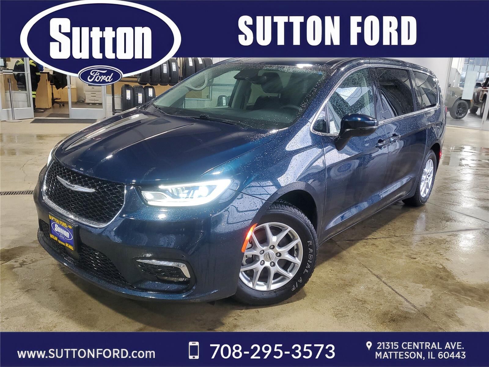 2023 CHRYSLER Pacifica