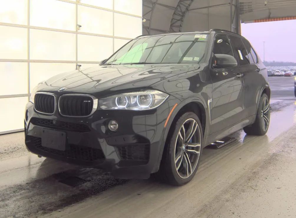2017 BMW X5