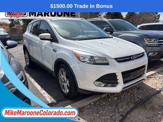 2014 FORD Escape