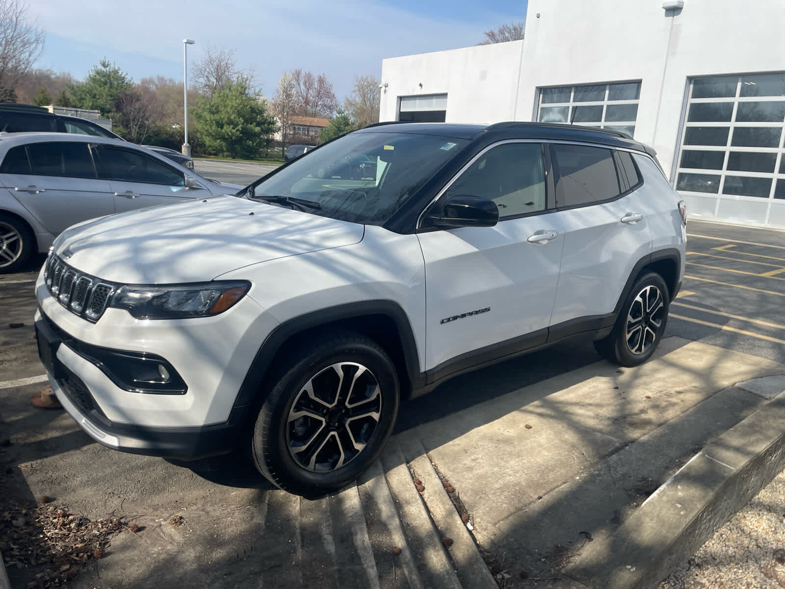 2023 JEEP Compass