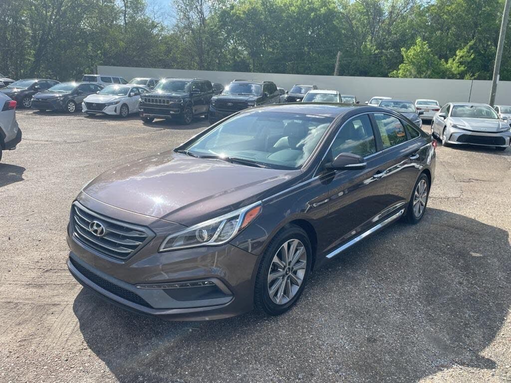 2017 HYUNDAI Sonata