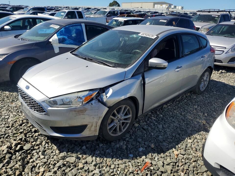 2016 FORD Focus