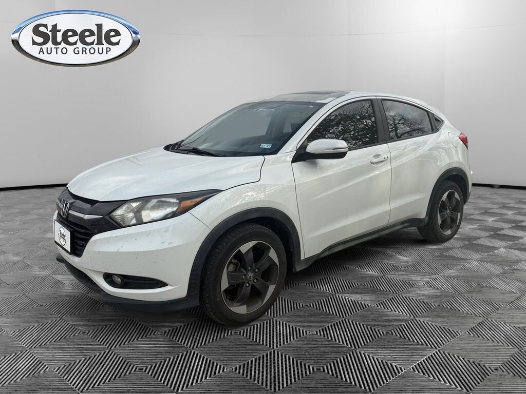 2018 HONDA HR-V
