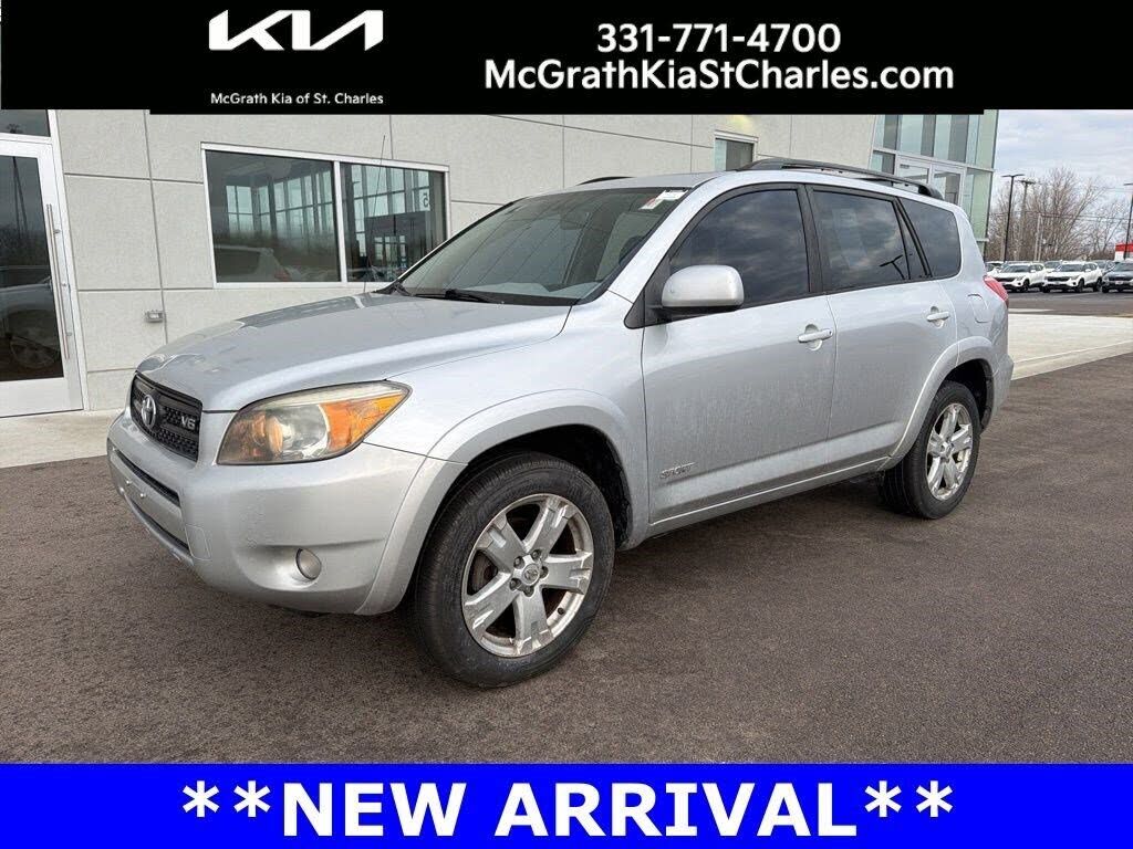 2006 TOYOTA RAV4