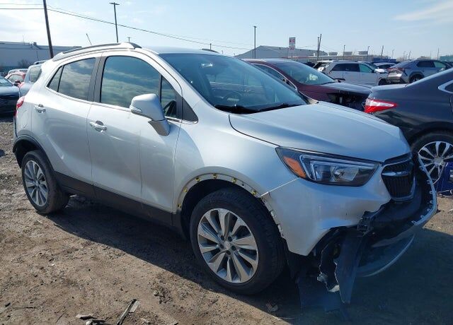 2017 BUICK Encore