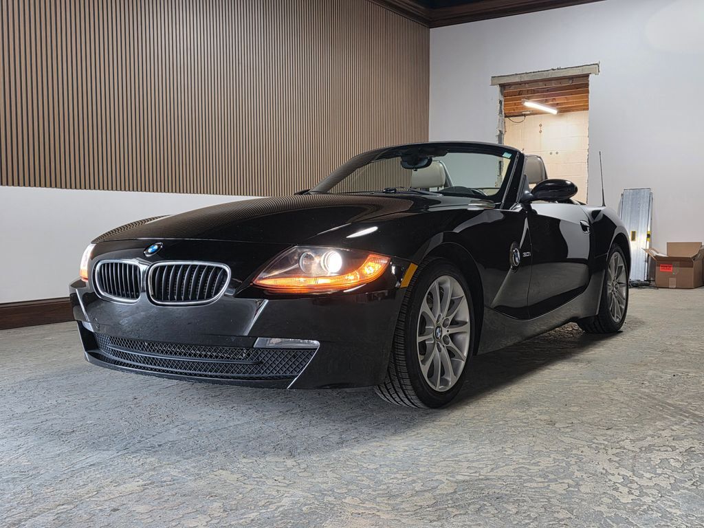 2007 BMW Z4