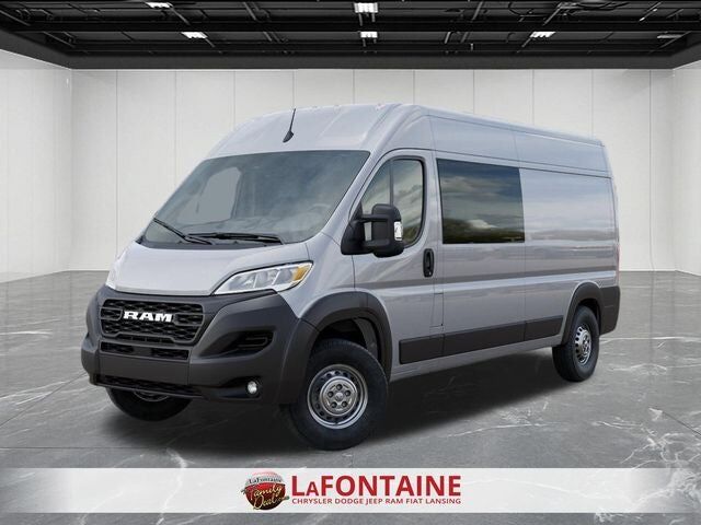 2026 RAM Promaster 2500