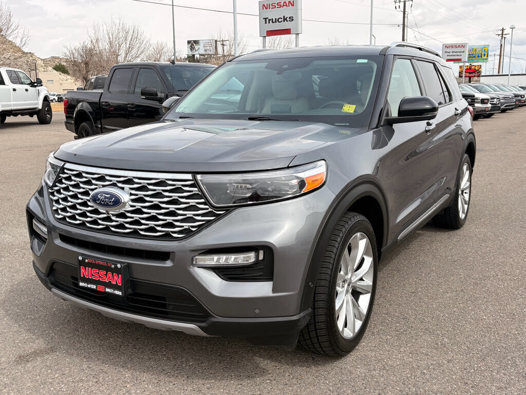 2022 FORD Explorer