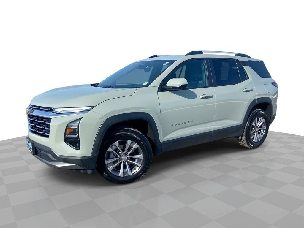 2025 CHEVROLET Equinox