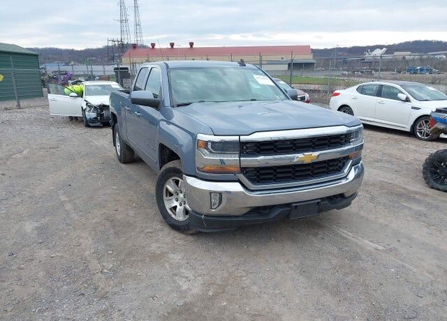 2016 CHEVROLET Silverado