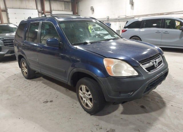 2003 HONDA CR-V