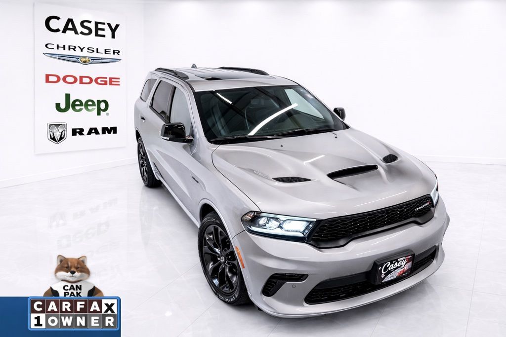 2021 DODGE Durango