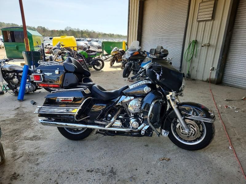 2004 HARLEY DAVIDSON Electra Glide Ultra Classic