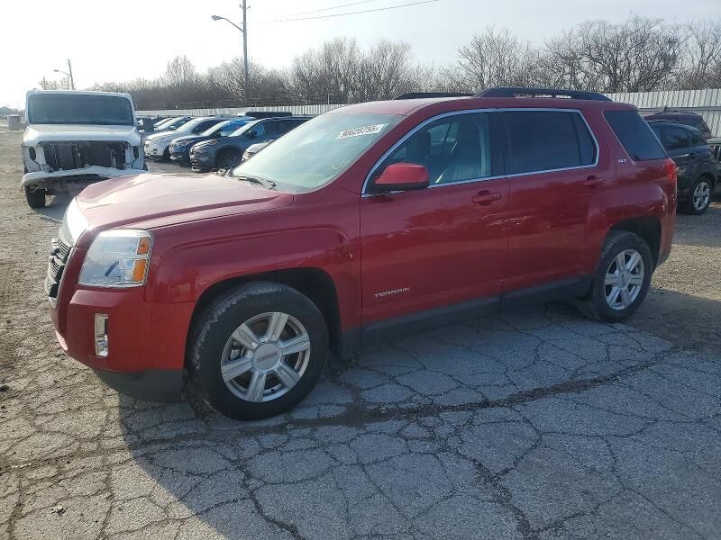 2014 GMC Terrain