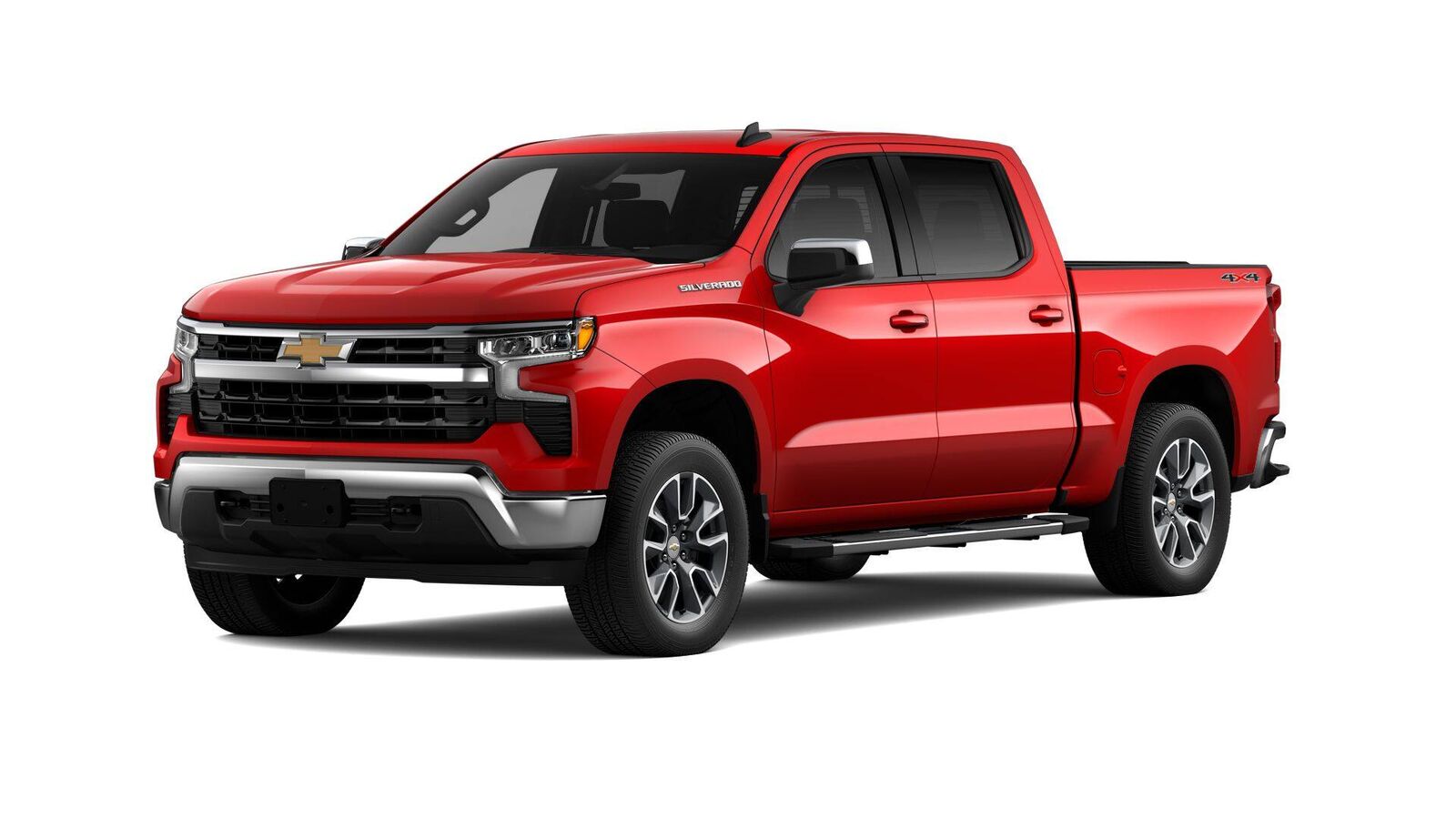 2026 CHEVROLET Silverado