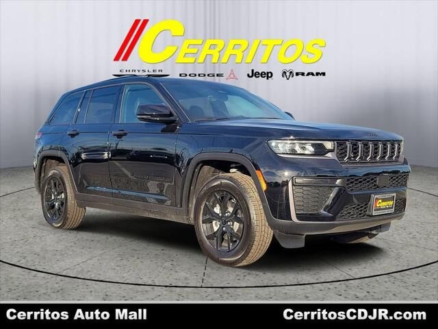 2026 Jeep Grand Cherokee