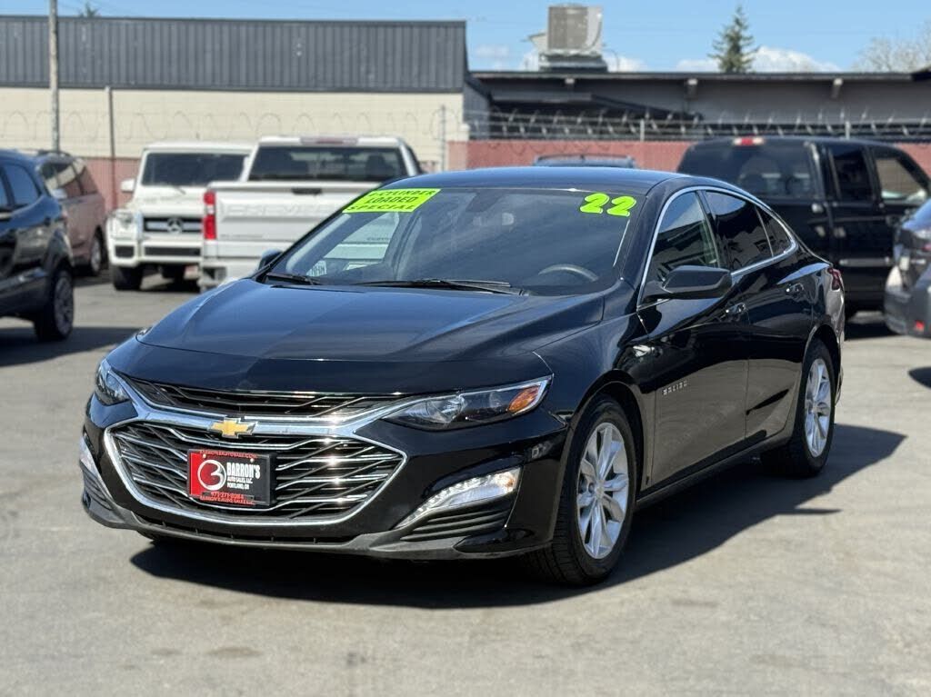 2022 CHEVROLET Malibu
