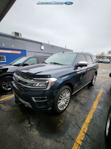 2023 FORD Expedition