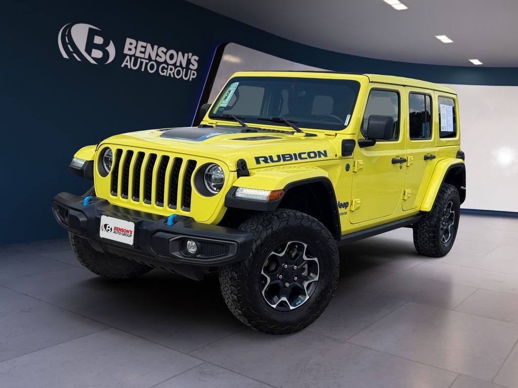 2022 JEEP Wrangler