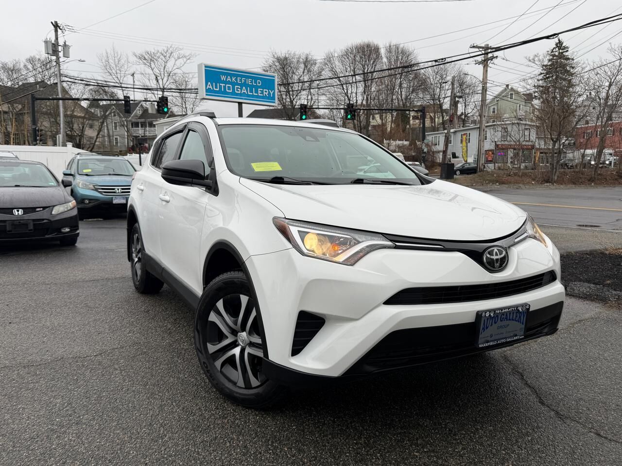 2017 TOYOTA RAV4