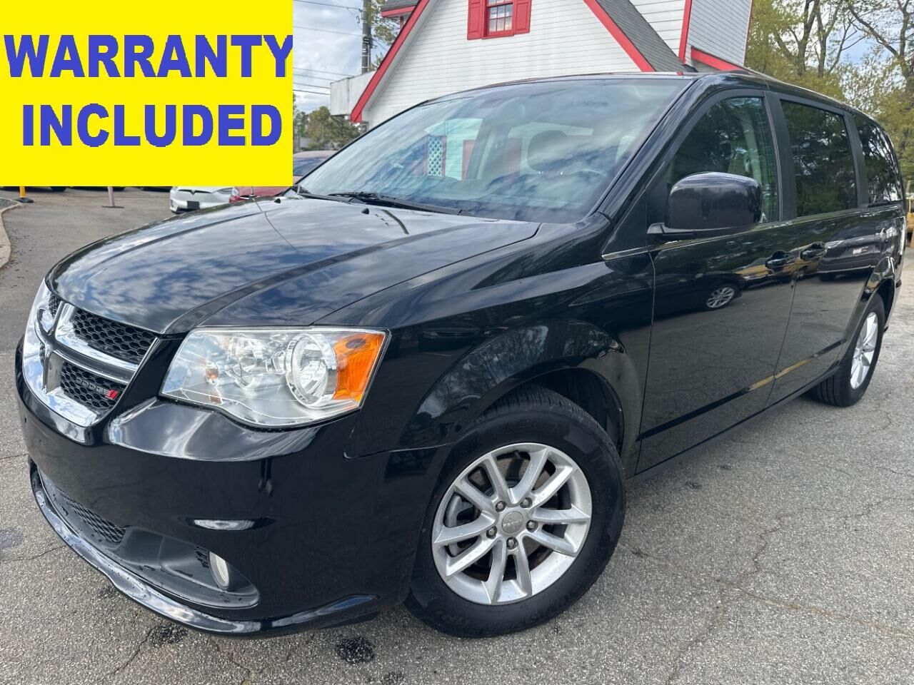 2019 DODGE Grand Caravan