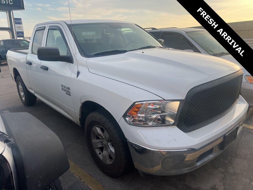 2019 RAM 1500