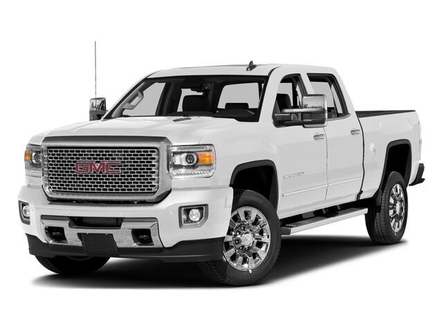 2016 GMC Sierra