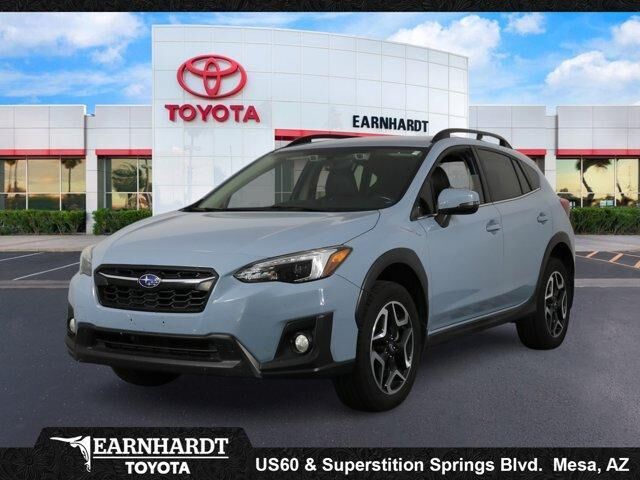 2019 SUBARU Crosstrek
