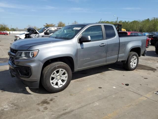 2022 CHEVROLET Colorado